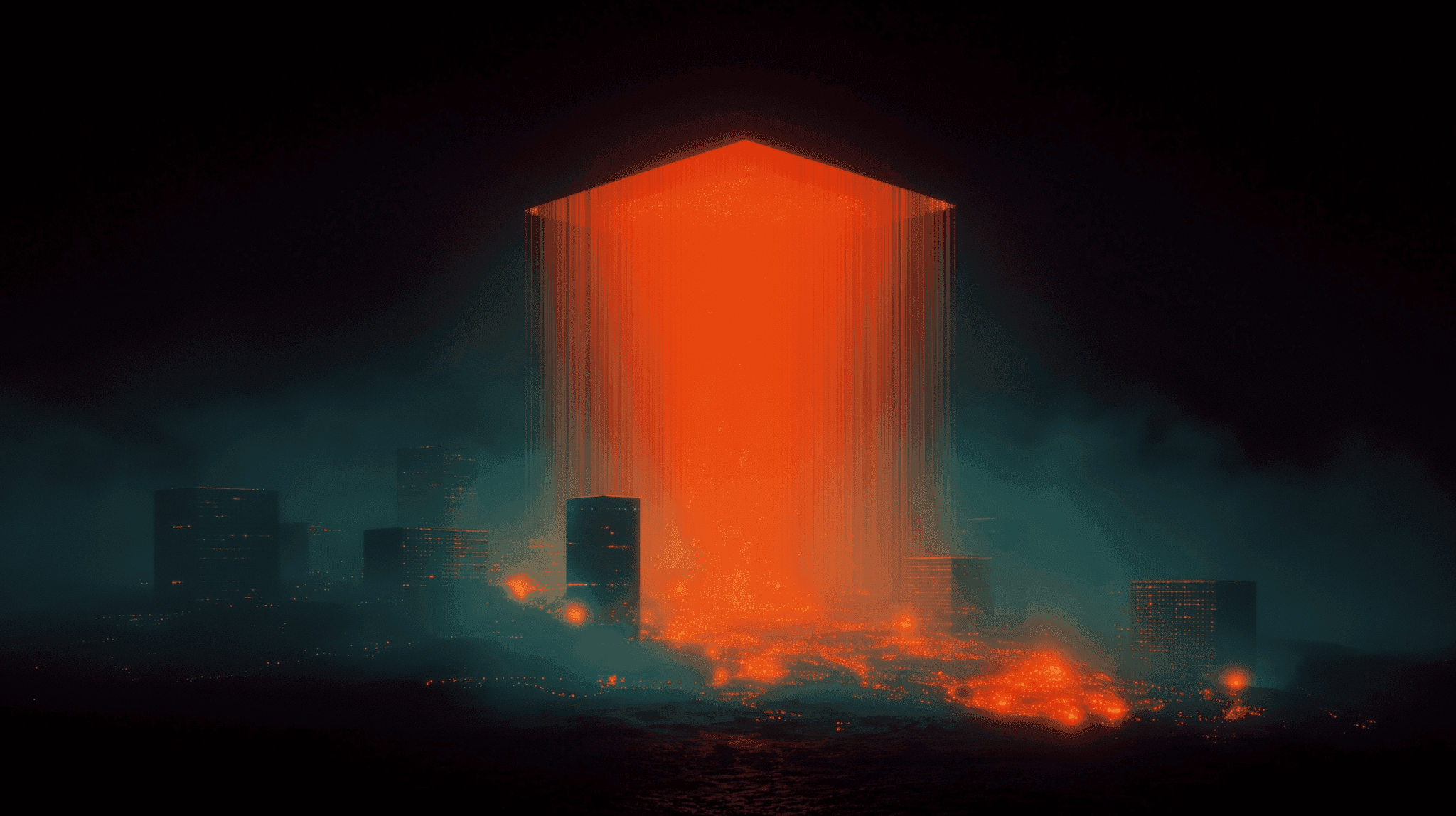 Personal Infrastructure Server